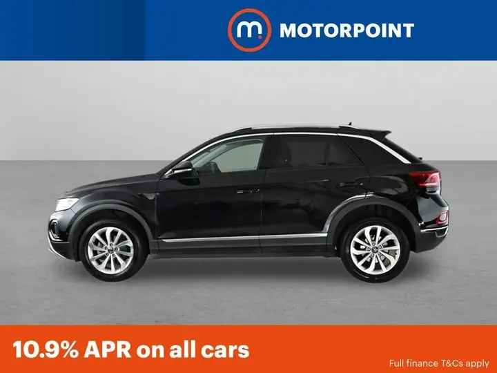 Volkswagen T-Roc 2024 photo 4