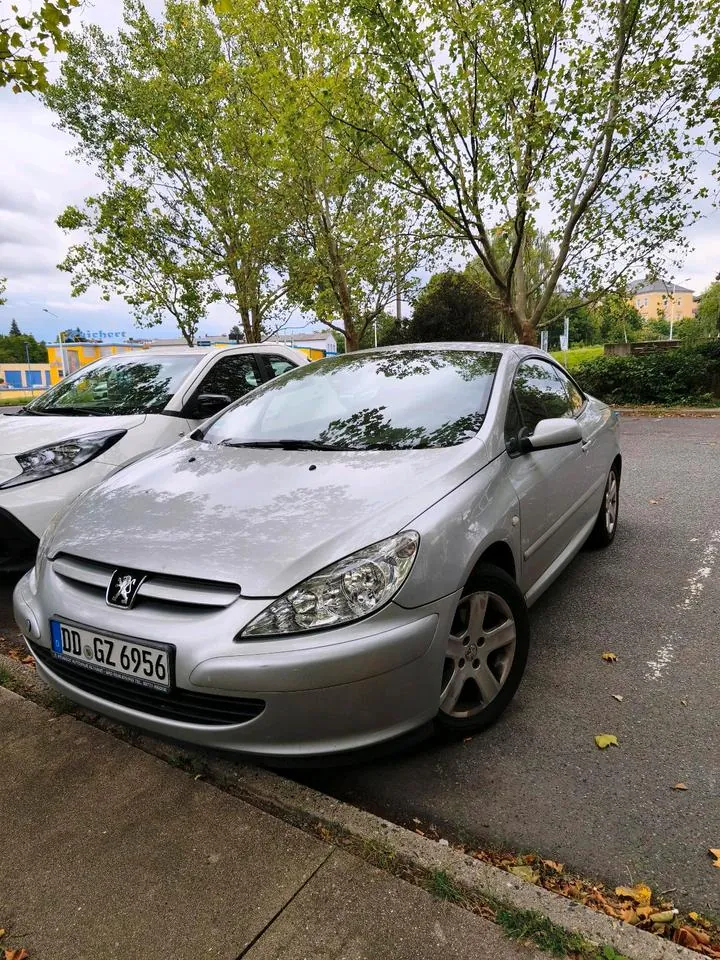 Peugeot 307Cc