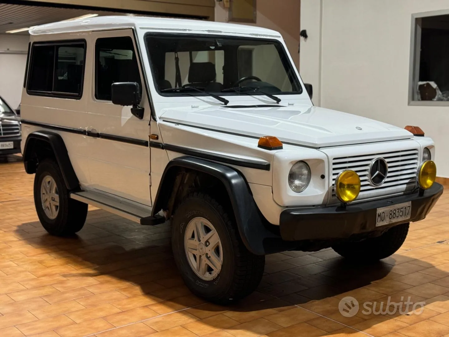 Mercedes-Benz G-Class 1990 photo 5