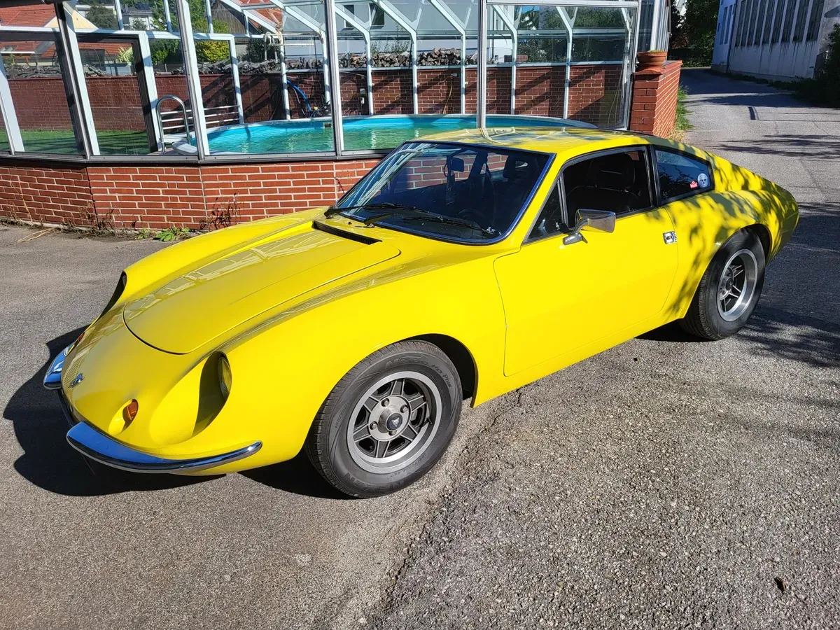 Volkswagen Puma Gt 1600 1977 photo 2