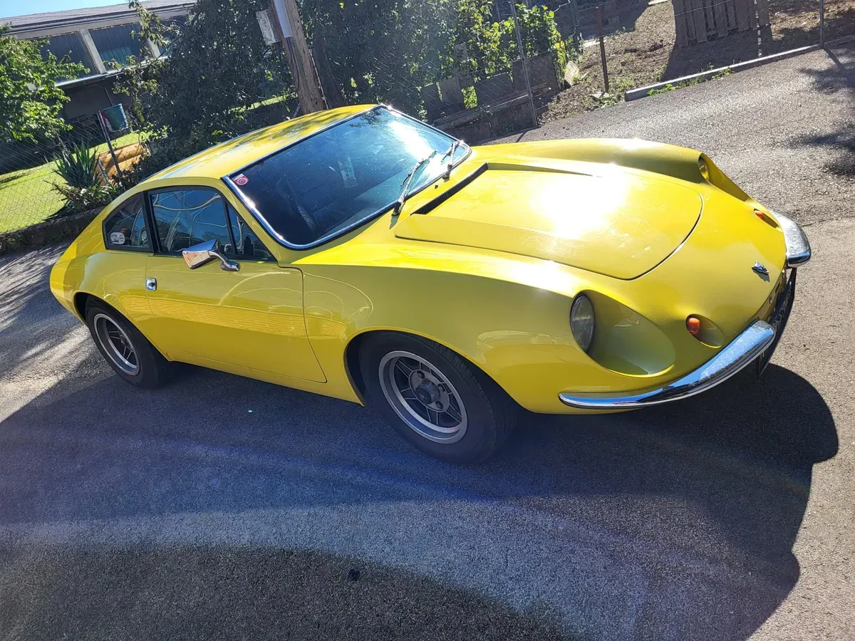 Volkswagen Puma Gt 1600 1977 photo 3