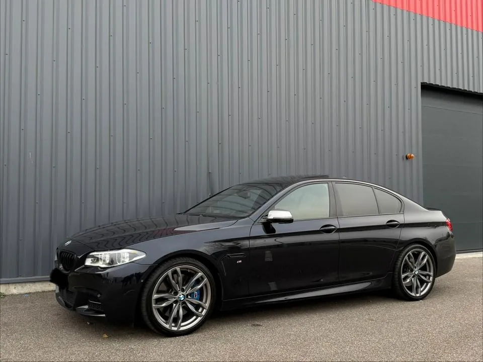 BMW M550D
