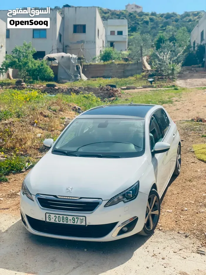 Peugeot 308 2016 photo 2