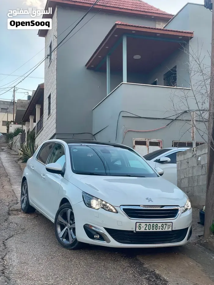 Peugeot 308 2016 photo 4