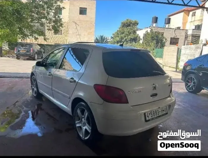 Peugeot 308 2016 photo 5