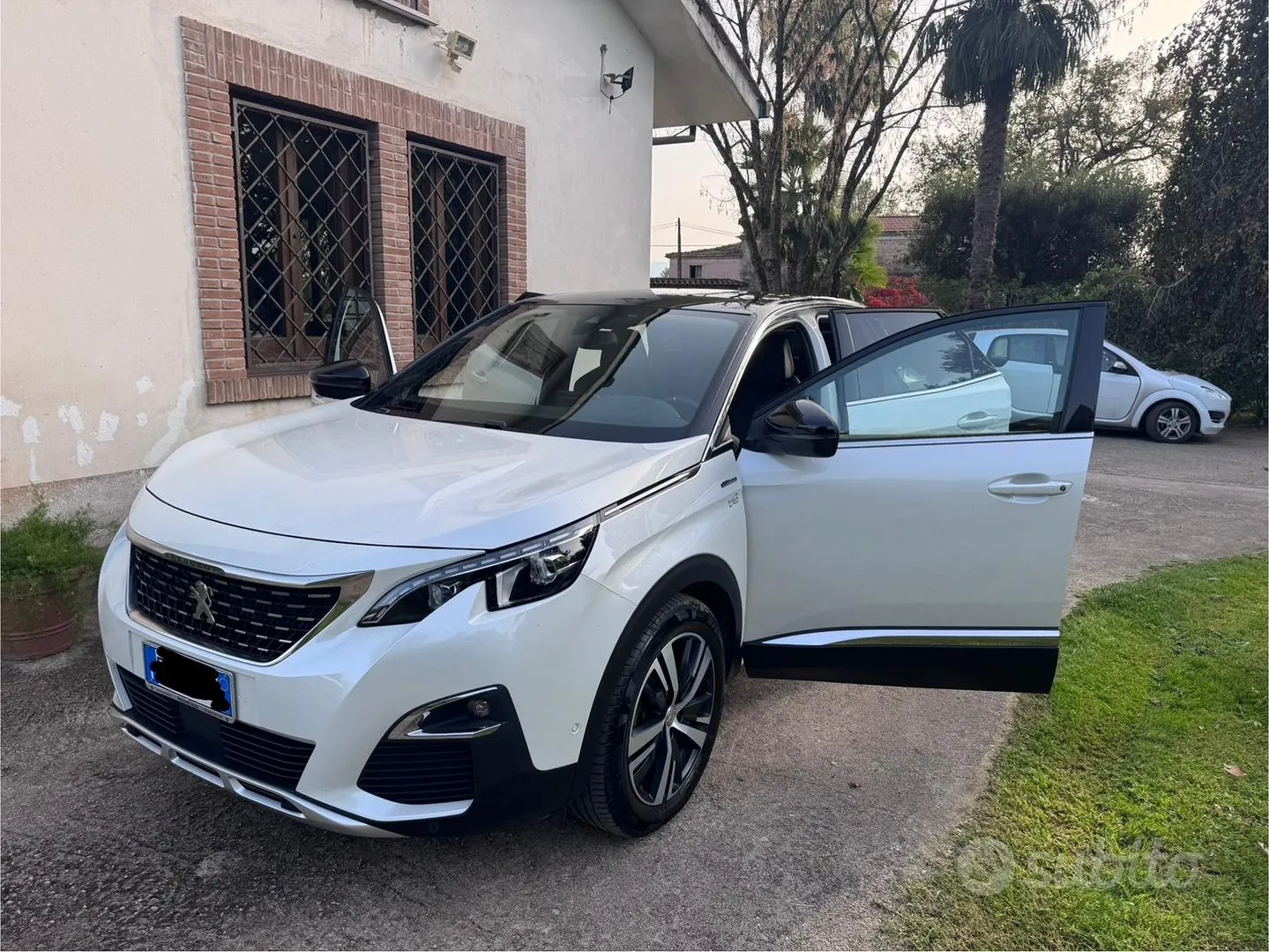 Peugeot 3008 2017 photo 3