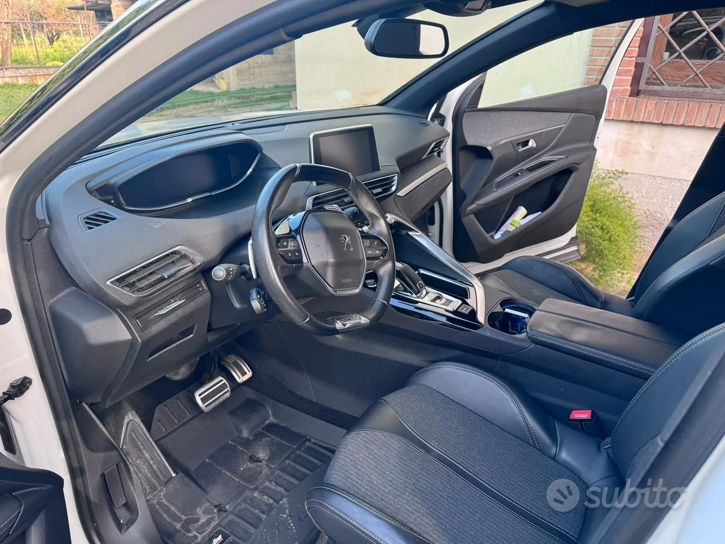 Peugeot 3008 2017 photo 5