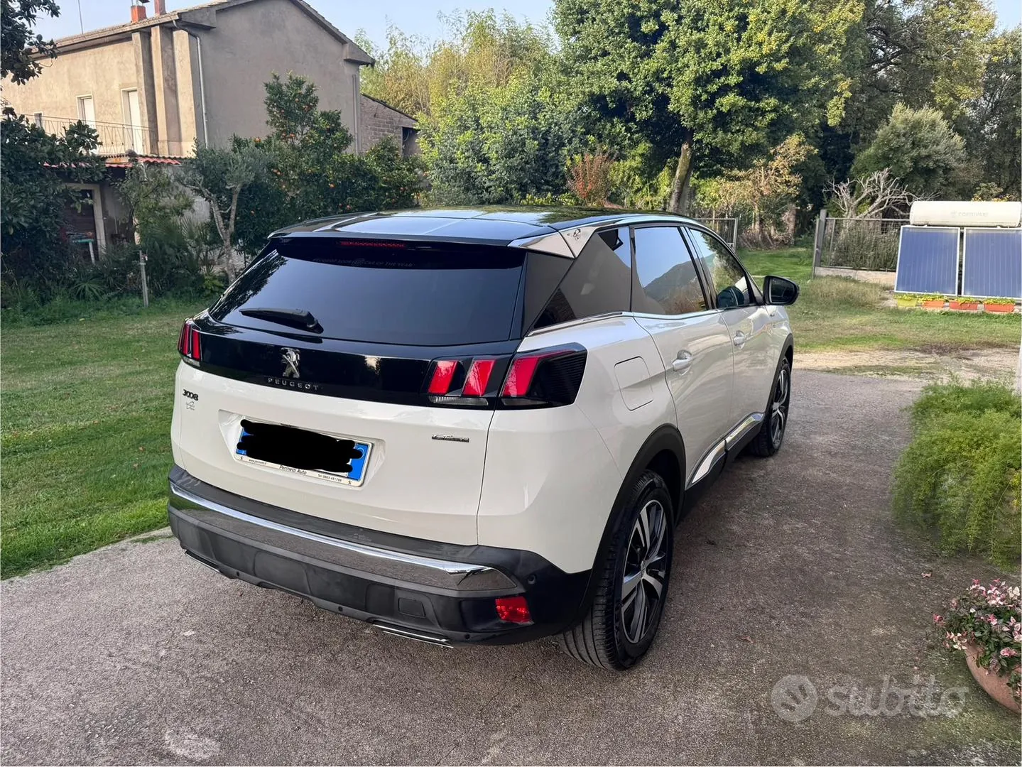 Peugeot 3008 2017 photo 2