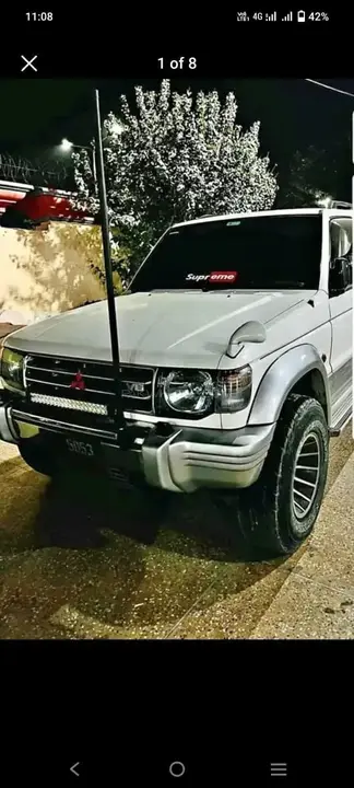 Mitsubishi Pajero