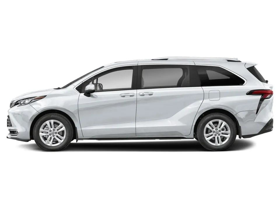 Toyota Sienna 2024 photo 3