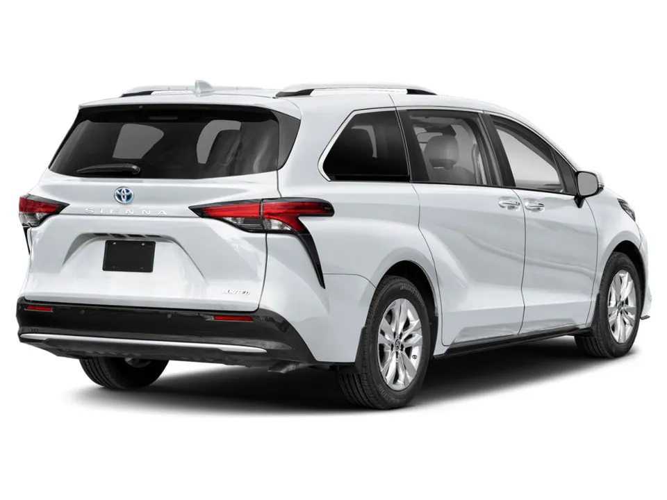 Toyota Sienna 2024 photo 2