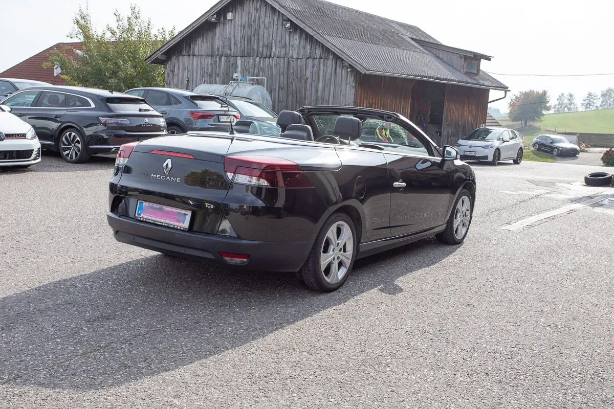 Renault Megane 2010 photo 3