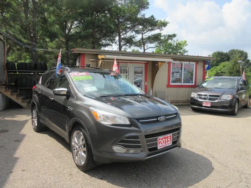 Ford Escape