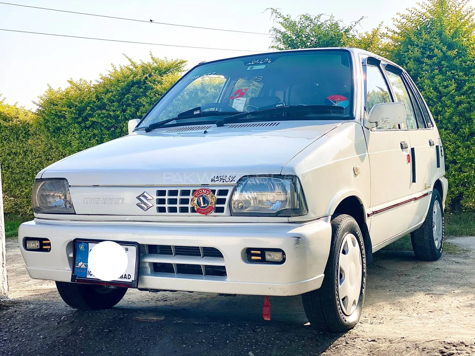 Suzuki Mehran