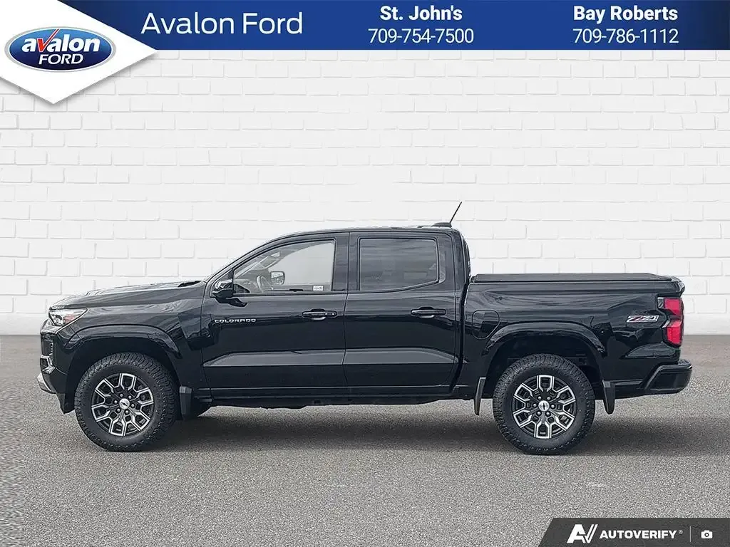 Chevrolet Colorado 2023 photo 3