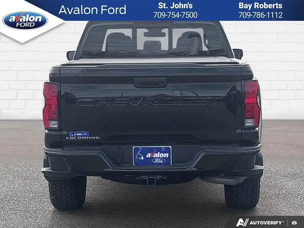 Chevrolet Colorado 2023 photo 5