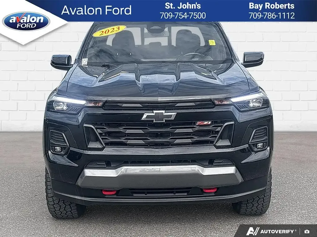Chevrolet Colorado 2023 photo 2