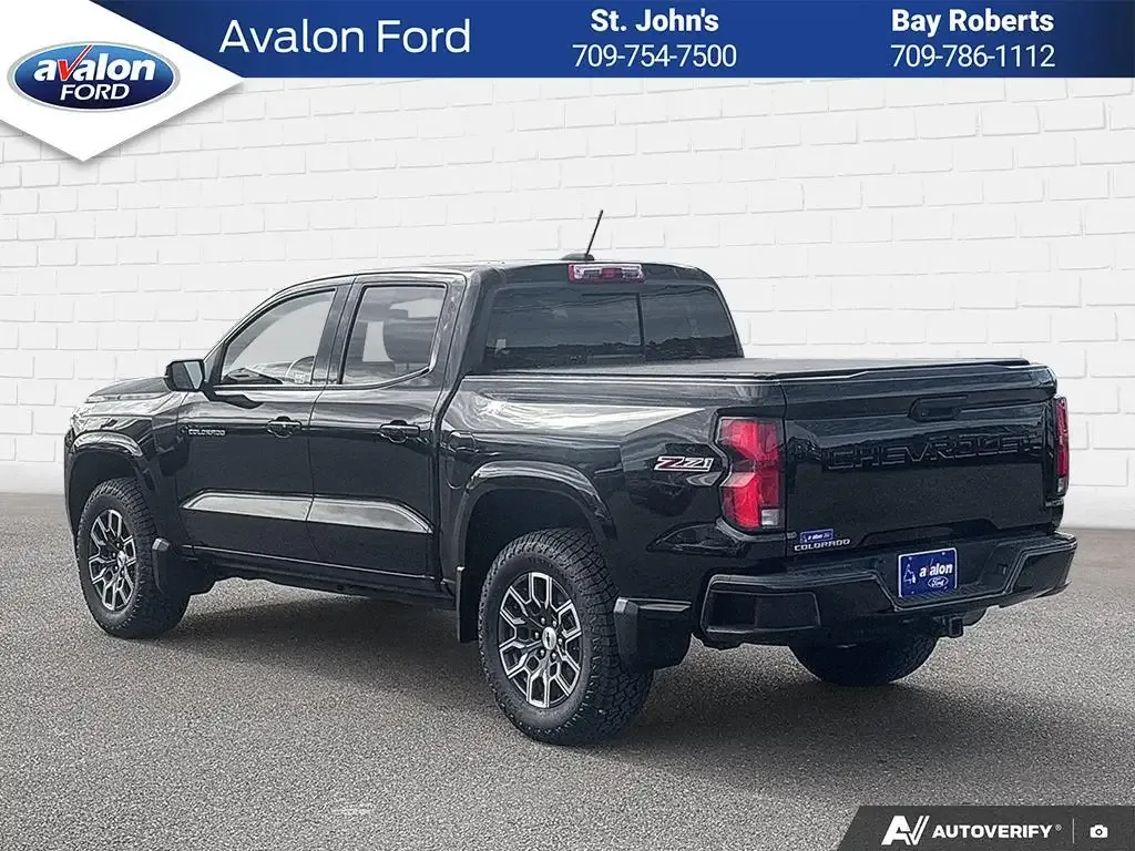 Chevrolet Colorado 2023 photo 4