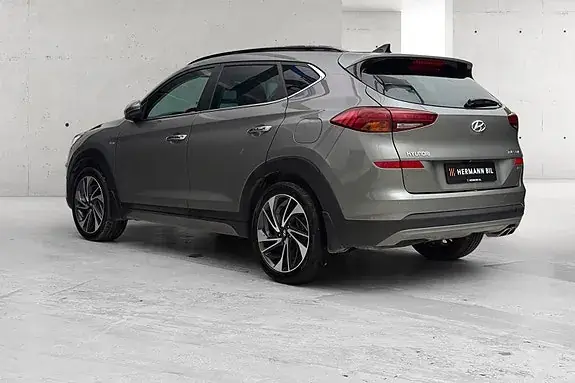 Hyundai Tucson 2020 photo 2