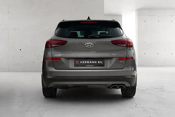 Hyundai Tucson 2020 photo 3