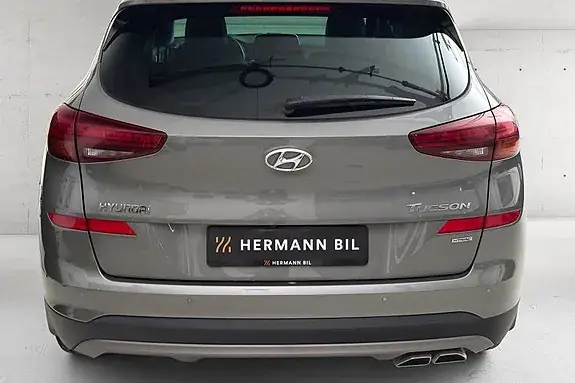 Hyundai Tucson 2020 photo 4