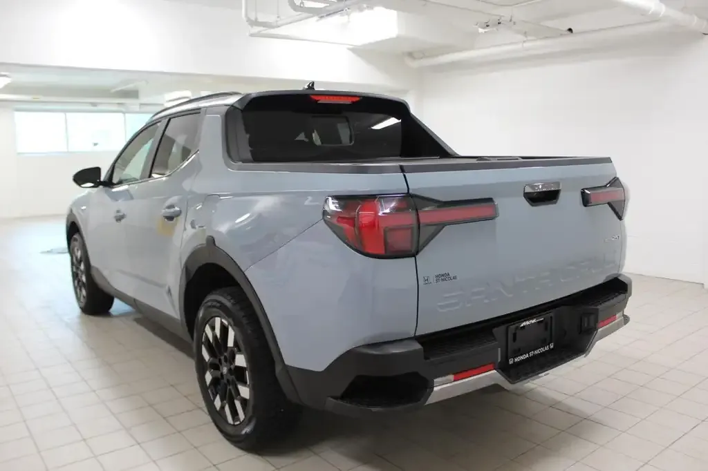Hyundai Santa Cruz 2025 photo 4