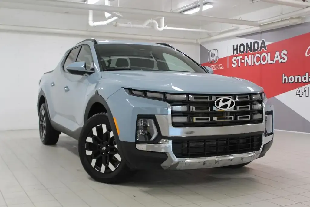 Hyundai Santa Cruz