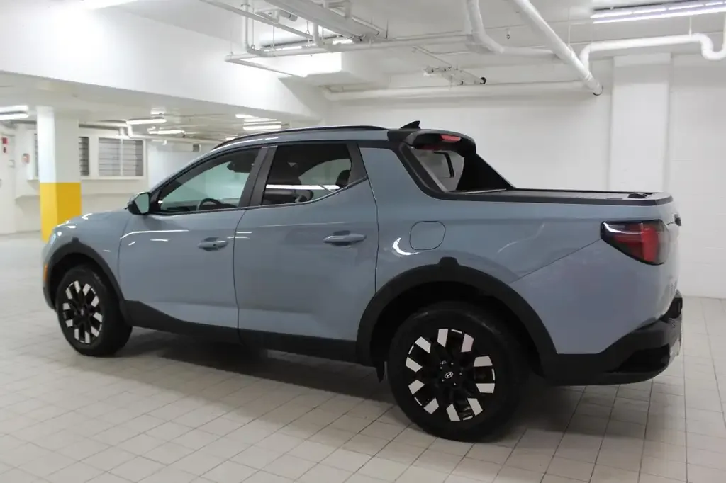 Hyundai Santa Cruz 2025 photo 5