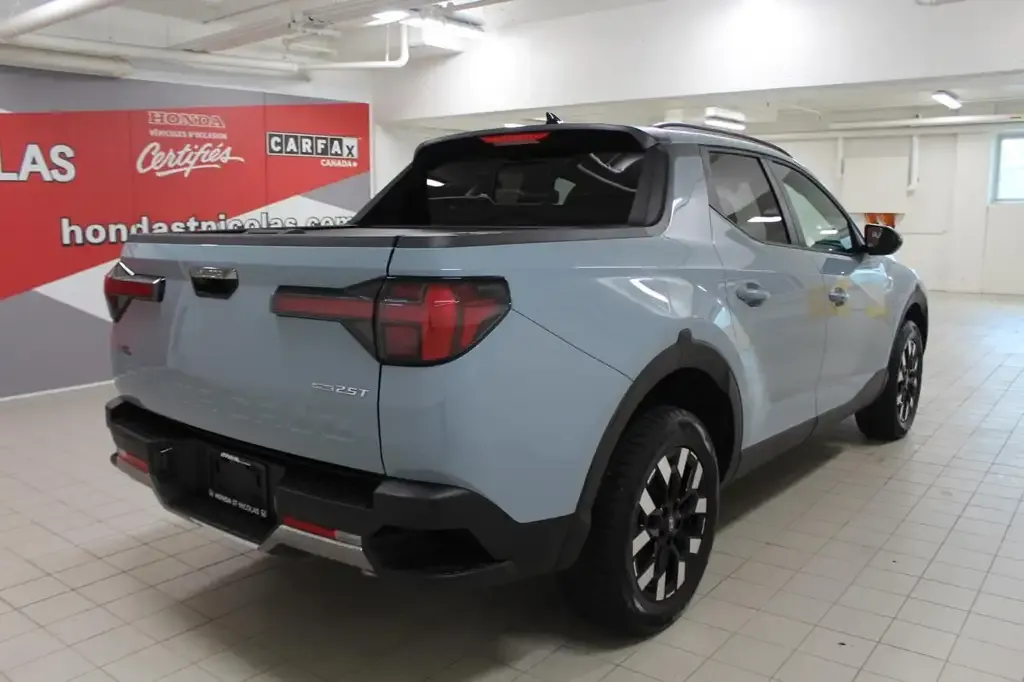 Hyundai Santa Cruz 2025 photo 3