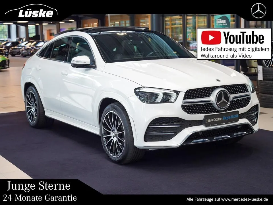 Mercedes-Benz Gle 350 De
