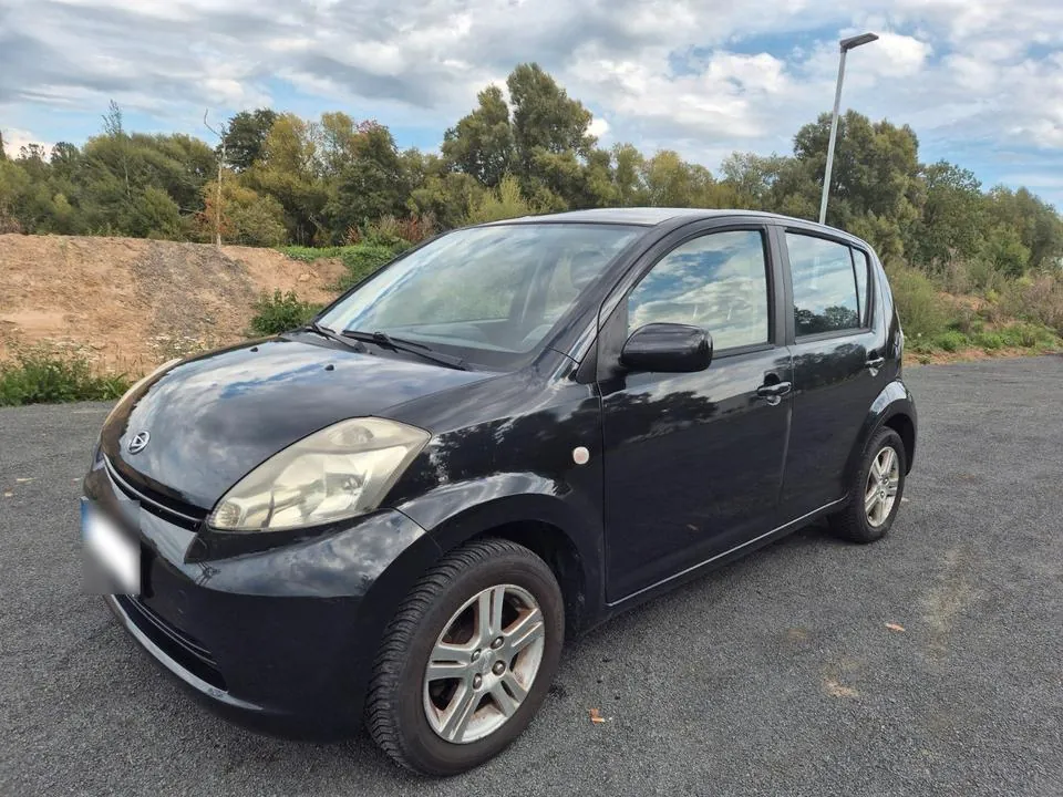 Daihatsu Sirion