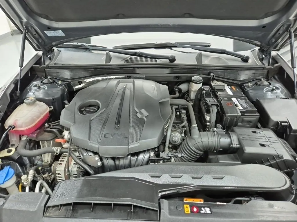 Hyundai Sonata 2022 photo 5