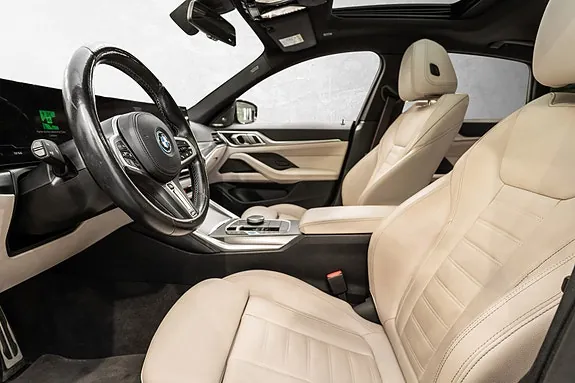 BMW I4 2024 photo 2