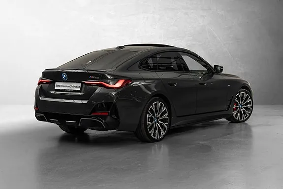 BMW I4