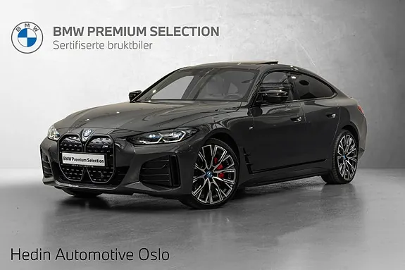 BMW I4