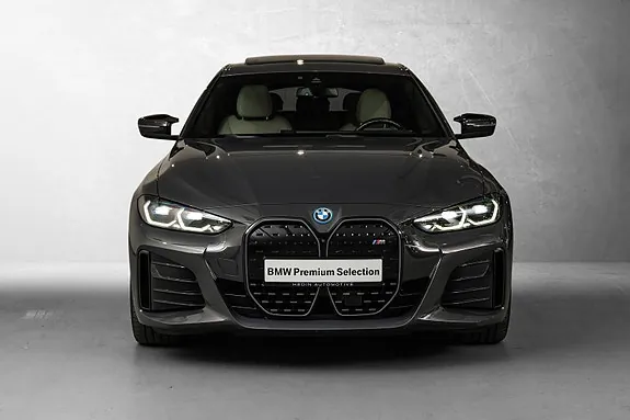 BMW I4 2024 photo 5