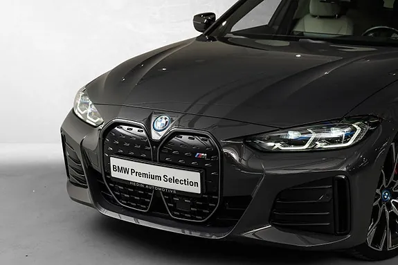 BMW I4 2024 photo 4