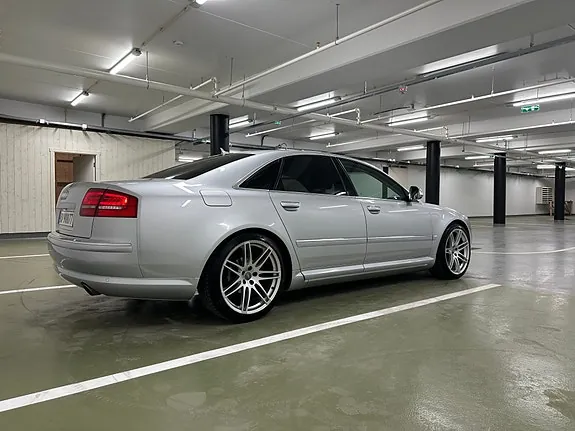 Audi A8 2008 photo 5