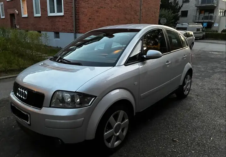 Audi A2