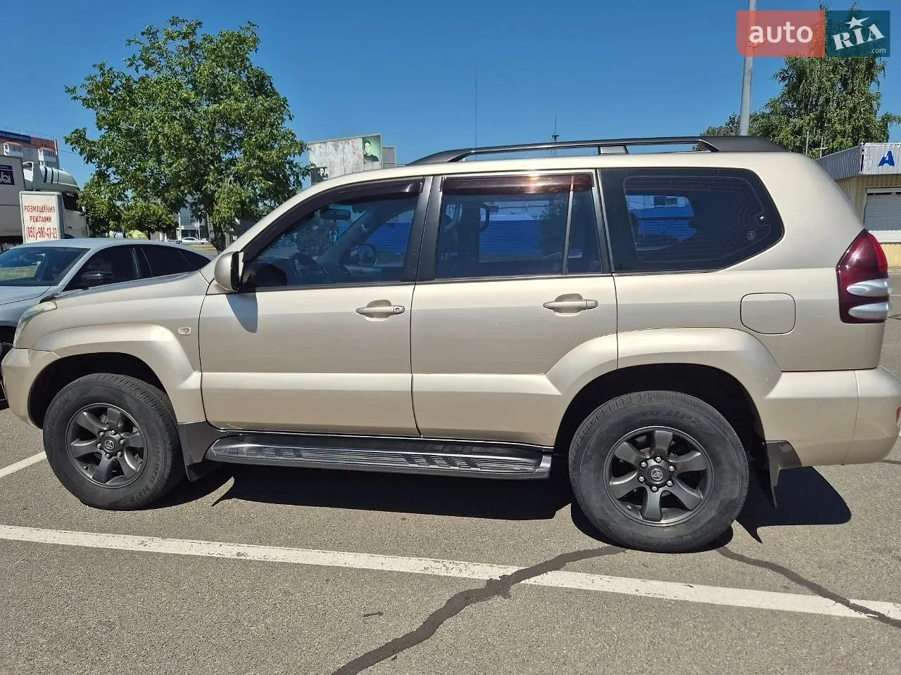 Toyota Land Cruiser Prado 2006 photo 4