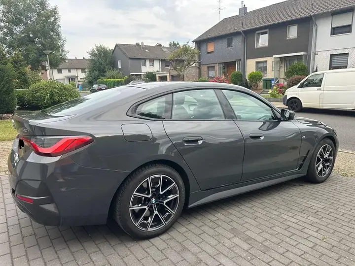 BMW 430 Gran Coupé