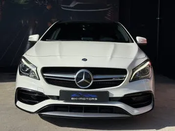 Mercedes-Benz Cla45 Amg 2016 photo 2