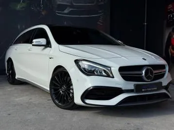 Mercedes-Benz Cla45 Amg 2016 photo 3