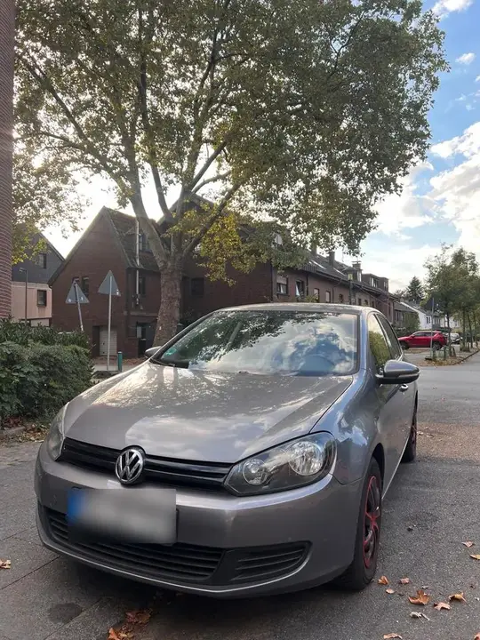 Volkswagen Golf 6