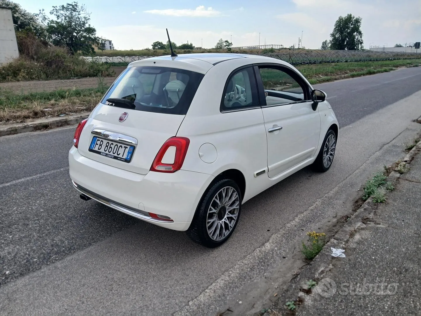 Fiat 500 2016 photo 4
