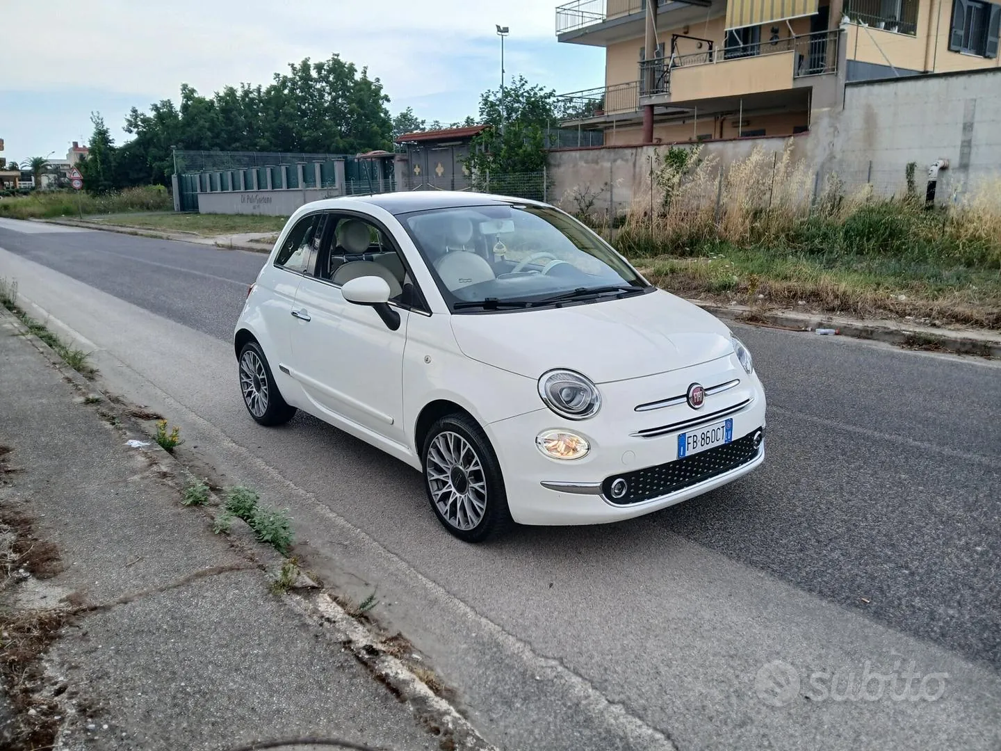 Fiat 500 2016 photo 3