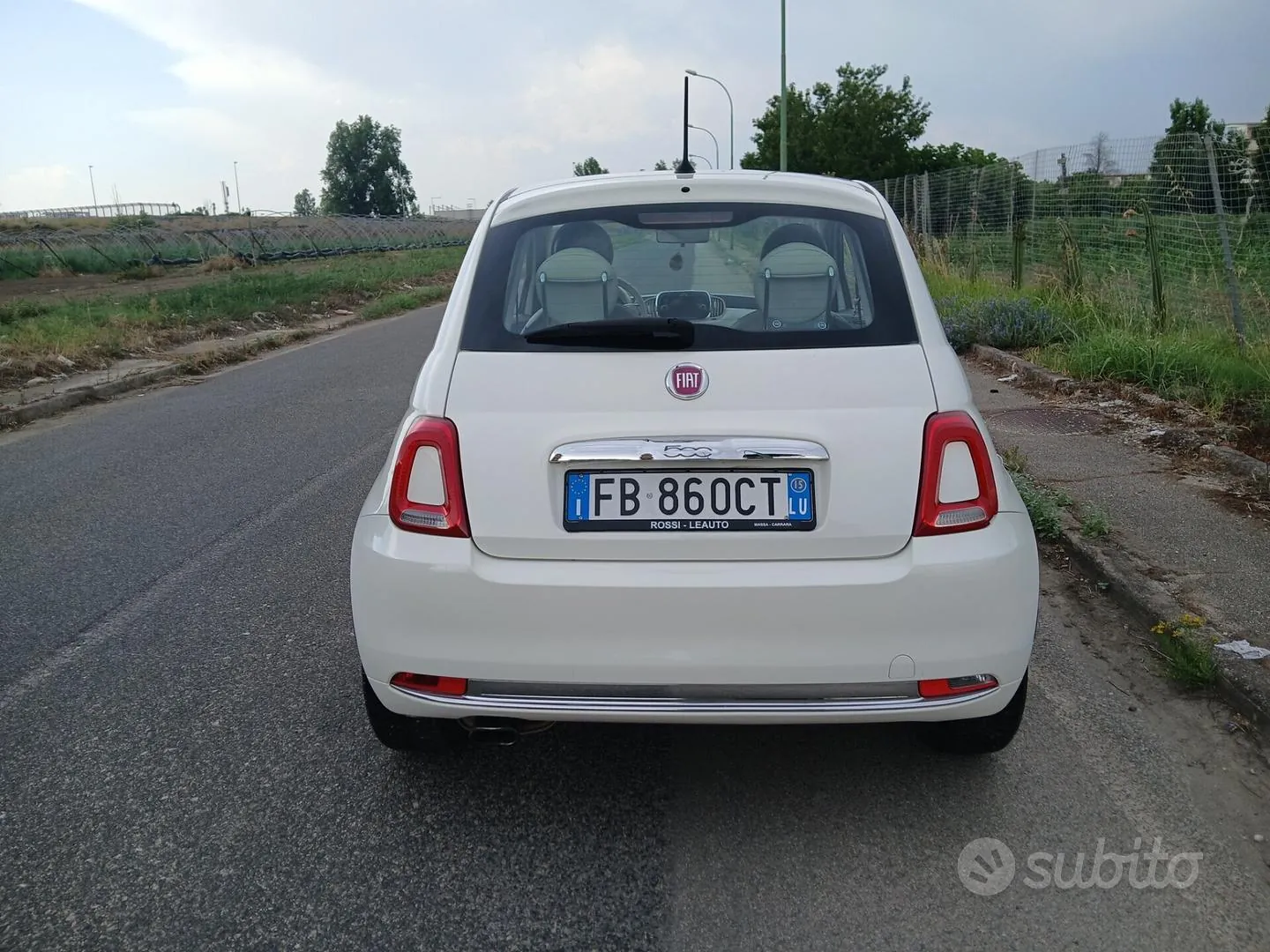 Fiat 500 2016 photo 5