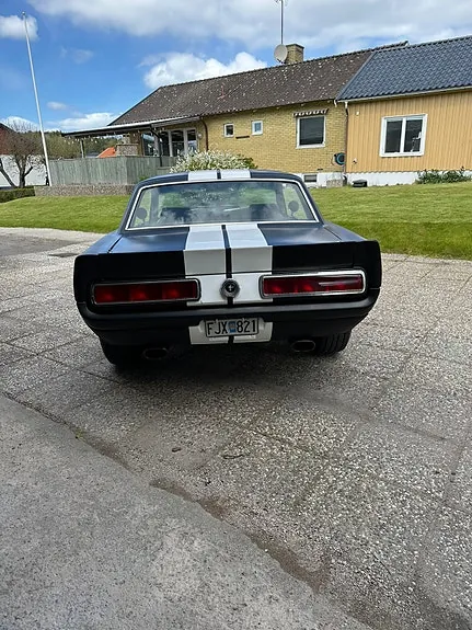 Ford Mustang 1965 photo 5
