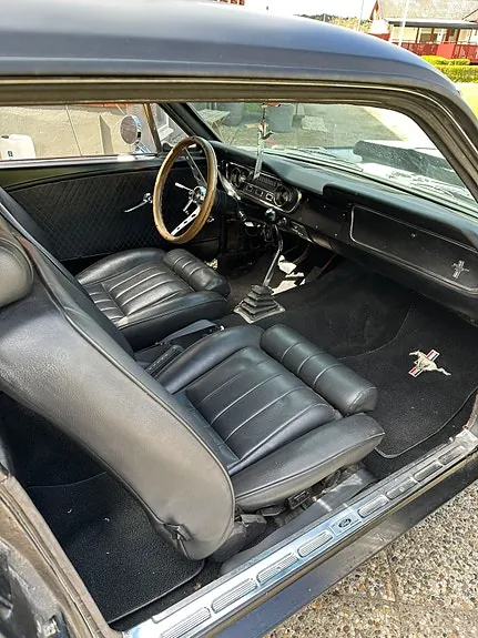 Ford Mustang 1965 photo 4
