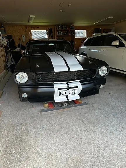 Ford Mustang 1965 photo 2